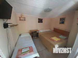 Дом 10м², 1-этажный, посуточно,