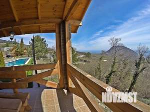 Дом 300м², 2-этажный, посуточно,