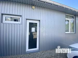 Дом 25м², 1-этажный, на длительный срок,