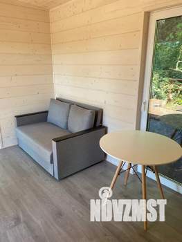 Дом 35м², 1-этажный, посуточно,