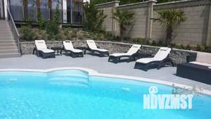 Дом 380м², 3-этажный, посуточно,