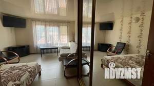 Дом 40м², 1-этажный, посуточно,