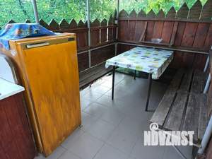 Дом 17м², 1-этажный, посуточно,