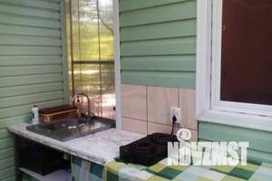 Дом 25м², 1-этажный, посуточно,