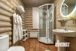 Дом 41м², 1-этажный, посуточно,