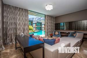 Дом 180м², 1-этажный, посуточно,