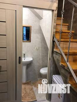 Дом 22м², 2-этажный, посуточно,