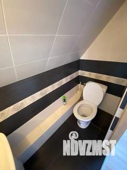 Дом 100м², 3-этажный, посуточно,