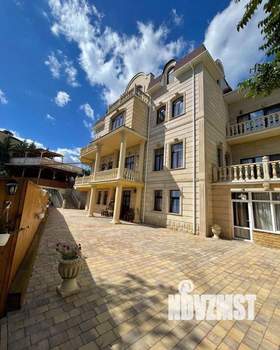 Дом 650м², 4-этажный, посуточно,