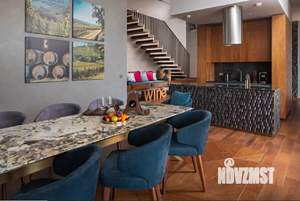 Дом 200м², 1-этажный, посуточно,