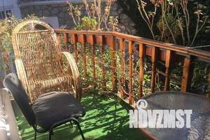 Дом 50м², 2-этажный, посуточно,