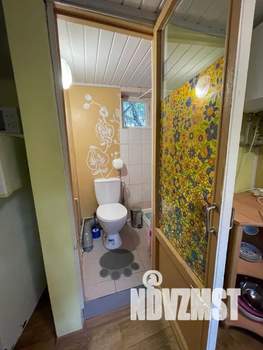 Дом 25м², 2-этажный, посуточно,