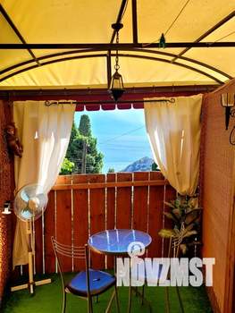 Дом 18м², 1-этажный, посуточно,