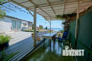 Дом 20м², 1-этажный, посуточно,