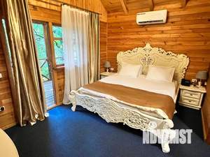 Дом 15м², 1-этажный, посуточно,