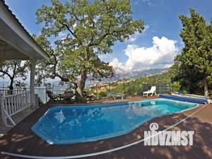 Дом 300м², 1-этажный, посуточно,