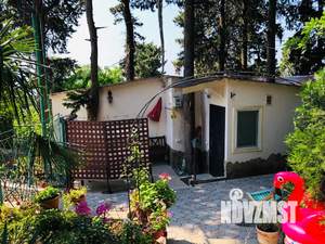 Дом 45м², 1-этажный, посуточно,