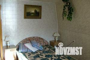 Дом 60м², 2-этажный, посуточно,