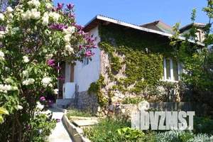 Дом 45м², 1-этажный, посуточно,