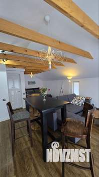 Дом 43м², 3-этажный, посуточно,