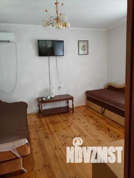 Дом 25м², 1-этажный, посуточно,