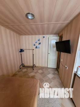 Дом 18м², 1-этажный, посуточно,