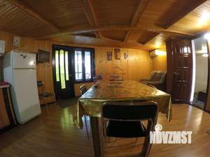 Дом 100м², 2-этажный, посуточно,