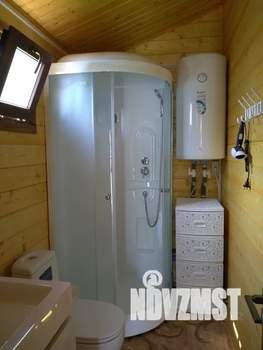 Дом 30м², 1-этажный, посуточно,