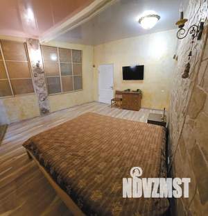 Дом 85м², 1-этажный, посуточно,