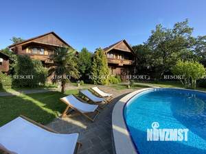 Дом 100м², 2-этажный, посуточно,