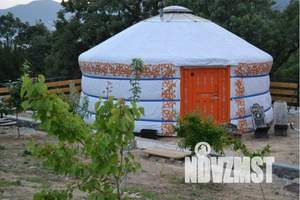 Дом 29м², 1-этажный, посуточно,