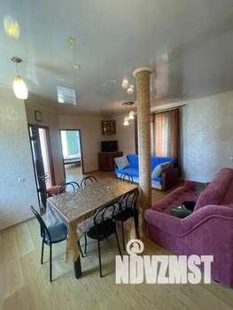 Дом 80м², 2-этажный, посуточно,