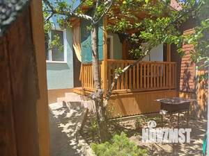 Дом 33м², 2-этажный, посуточно,