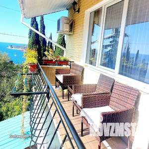 Дом 60м², 2-этажный, посуточно,