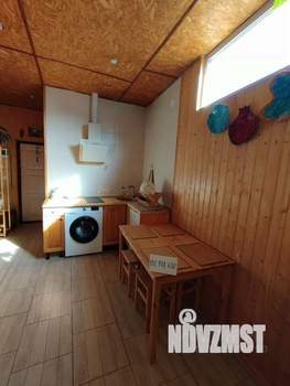 Дом 20м², 1-этажный, посуточно,