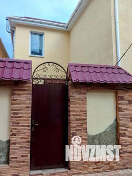 Дом 130м², 3-этажный, посуточно,