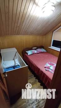 Дом 75м², 2-этажный, посуточно,