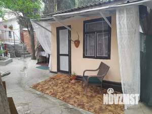 Дом 10м², 1-этажный, посуточно,