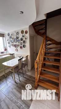 Дом 80м², 2-этажный, посуточно,