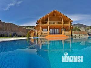 Дом 300м², 2-этажный, посуточно,