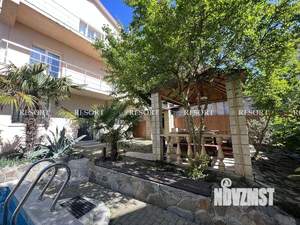 Дом 300м², 3-этажный, посуточно,