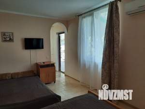 Дом 40м², 1-этажный, посуточно,