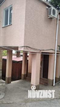 Дом 45м², 2-этажный, посуточно,