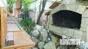 Дом 38м², 1-этажный, посуточно,