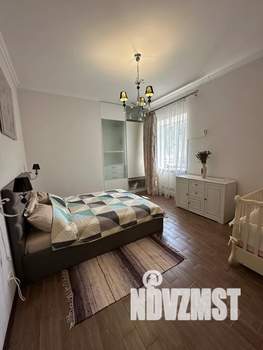 Дом 112м², 1-этажный, посуточно,