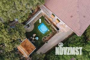 Дом 350м², 4-этажный, посуточно,