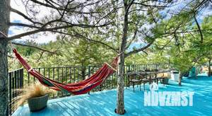 Дом 83м², 3-этажный, посуточно,