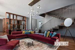 Дом 300м², 1-этажный, посуточно,