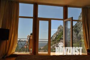 Дом 45м², 2-этажный, посуточно,