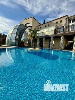 Дом 400м², 3-этажный, посуточно,